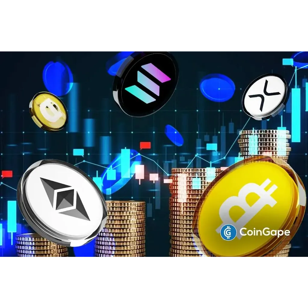 Why Is Crypto Market Recovering Today? Aprill 1 Why Is Crypto Market Recovering Today? Aprill 1