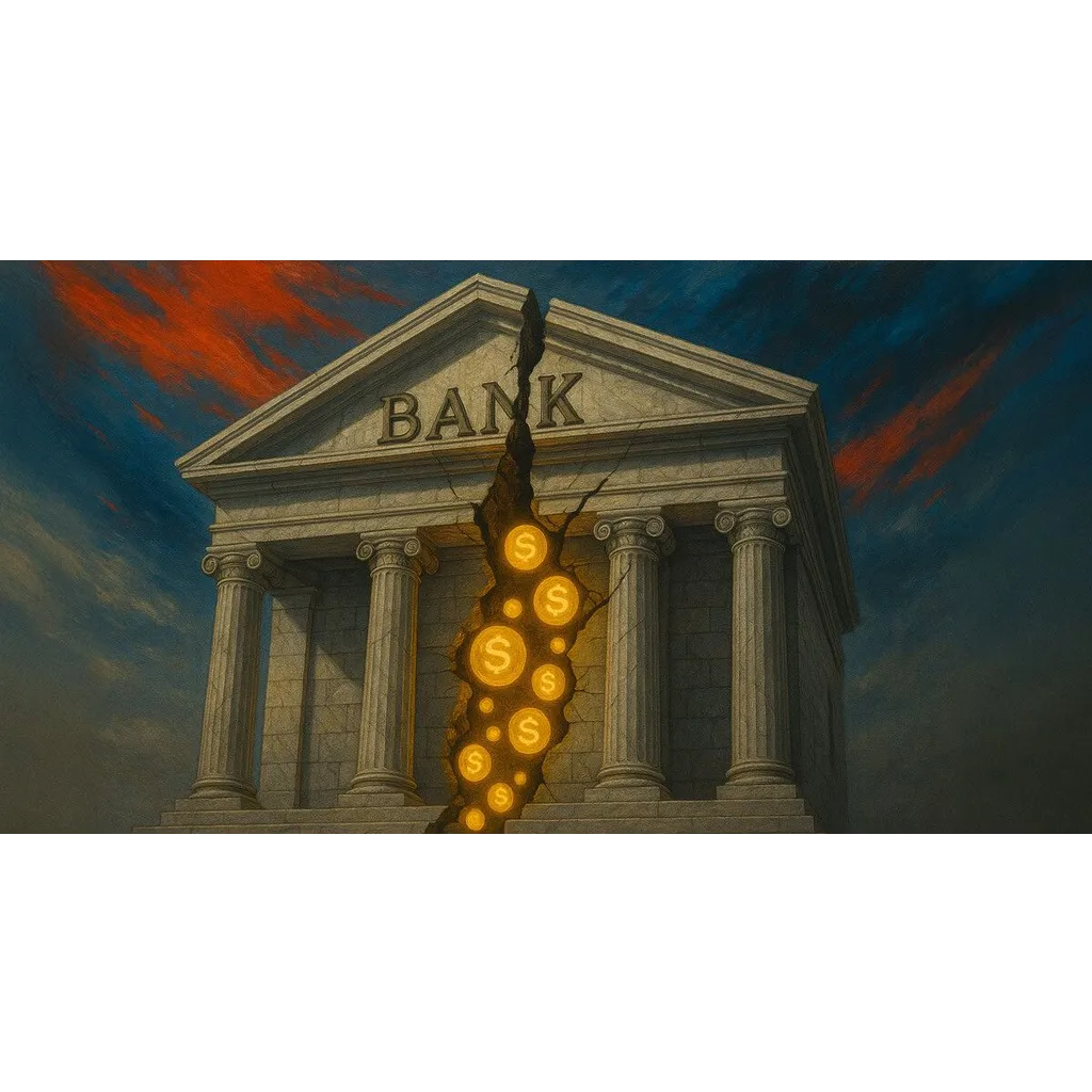US banks forecast .6 trillion stablecoin shift under GENIUS Act by 2030 US banks forecast .6 trillion stablecoin shift under GENIUS Act by 2030