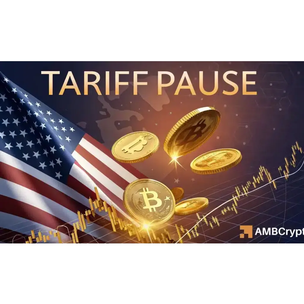 Examining how Bitcoin’s price is dancing to the tunes of Trump’s tariffs Examining how Bitcoin’s price is dancing to the tunes of Trump’s tariffs
