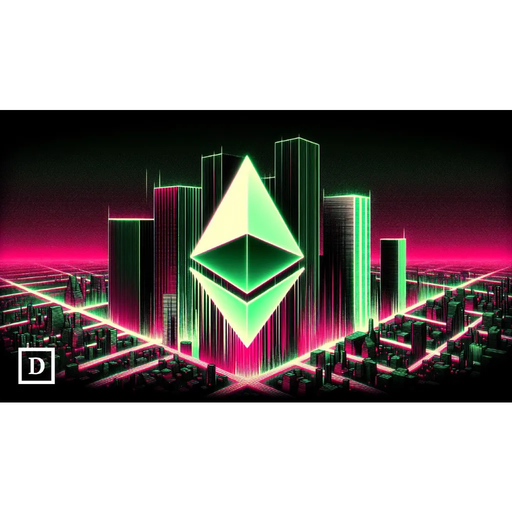 Fidelity’s Choice of Ethereum for its Stablecoin Puts Focus on Public Blockchains Fidelity’s Choice of Ethereum for its Stablecoin Puts Focus on Public Blockchains