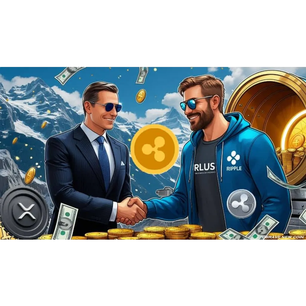 Ripple News Today: Amina Bank Partners with Ripple to Launch RLUSD Services—Boosting Ripple Reach and XRP Utility – Brave New Coin Ripple News Today: Amina Bank Partners with Ripple to Launch RLUSD Services—Boosting Ripple Reach and XRP Utility – Brave New Coin