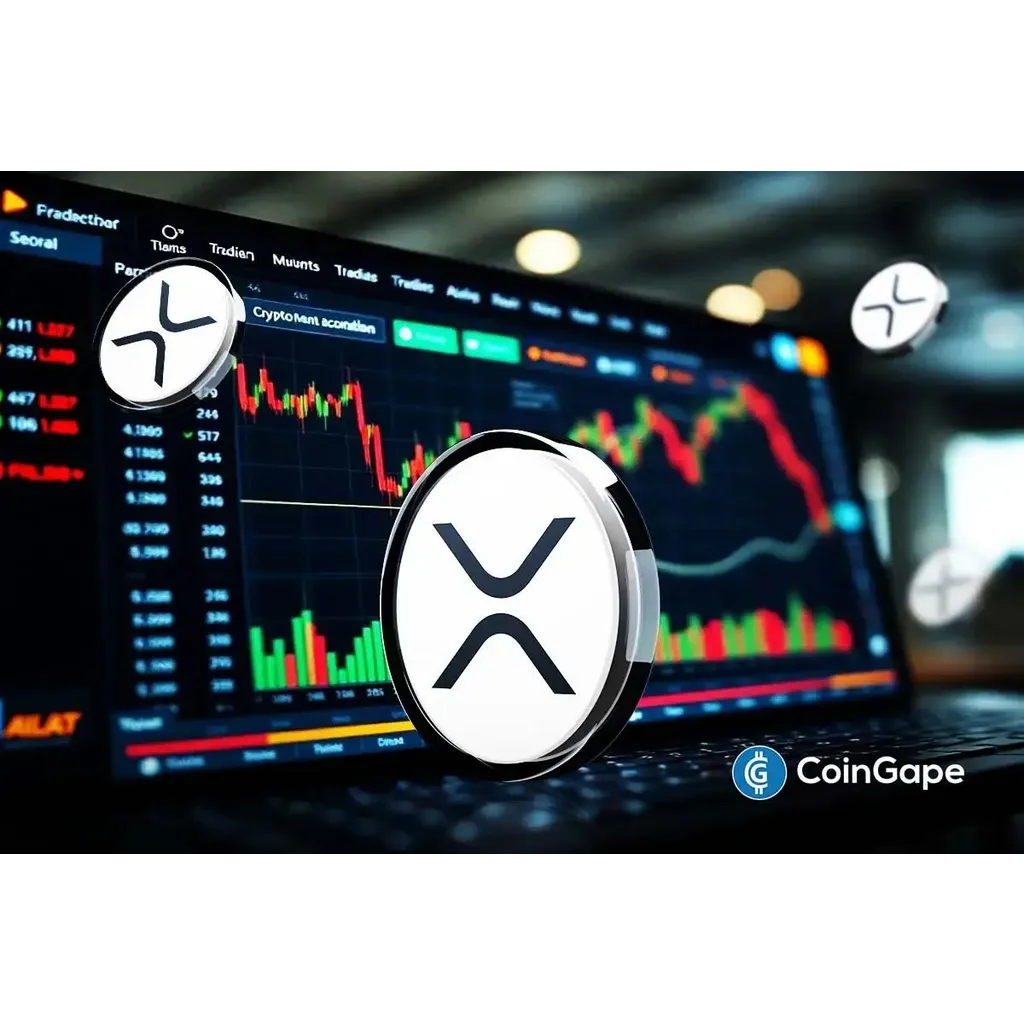 Why XRP Price Struggles With Recovery? Why XRP Price Struggles With Recovery?