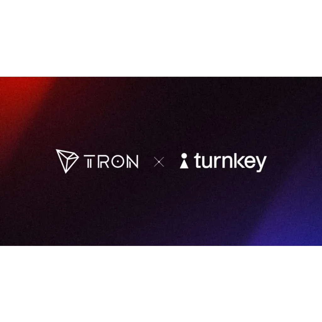 Turnkey announces TRON policy engine, providing support for enterprise payment solutions Turnkey announces TRON policy engine, providing support for enterprise payment solutions