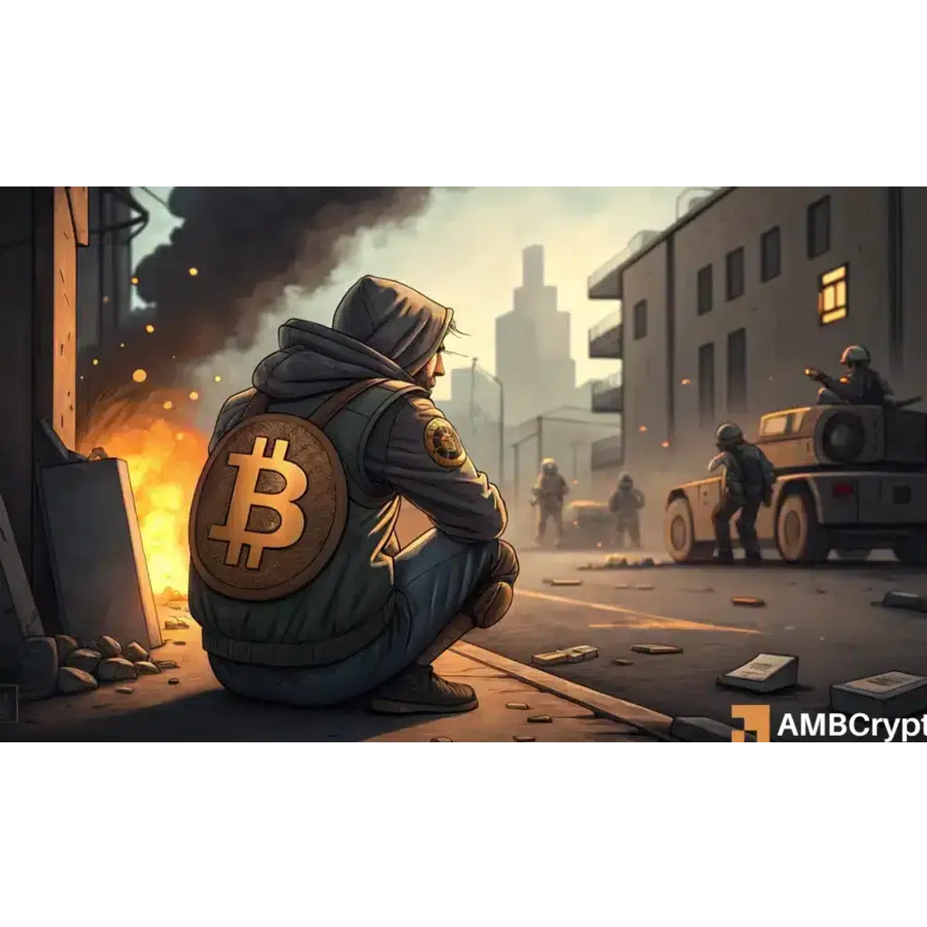 Bitcoin’s future sparks war among developers: Will node policy change break the network? Bitcoin’s future sparks war among developers: Will node policy change break the network?