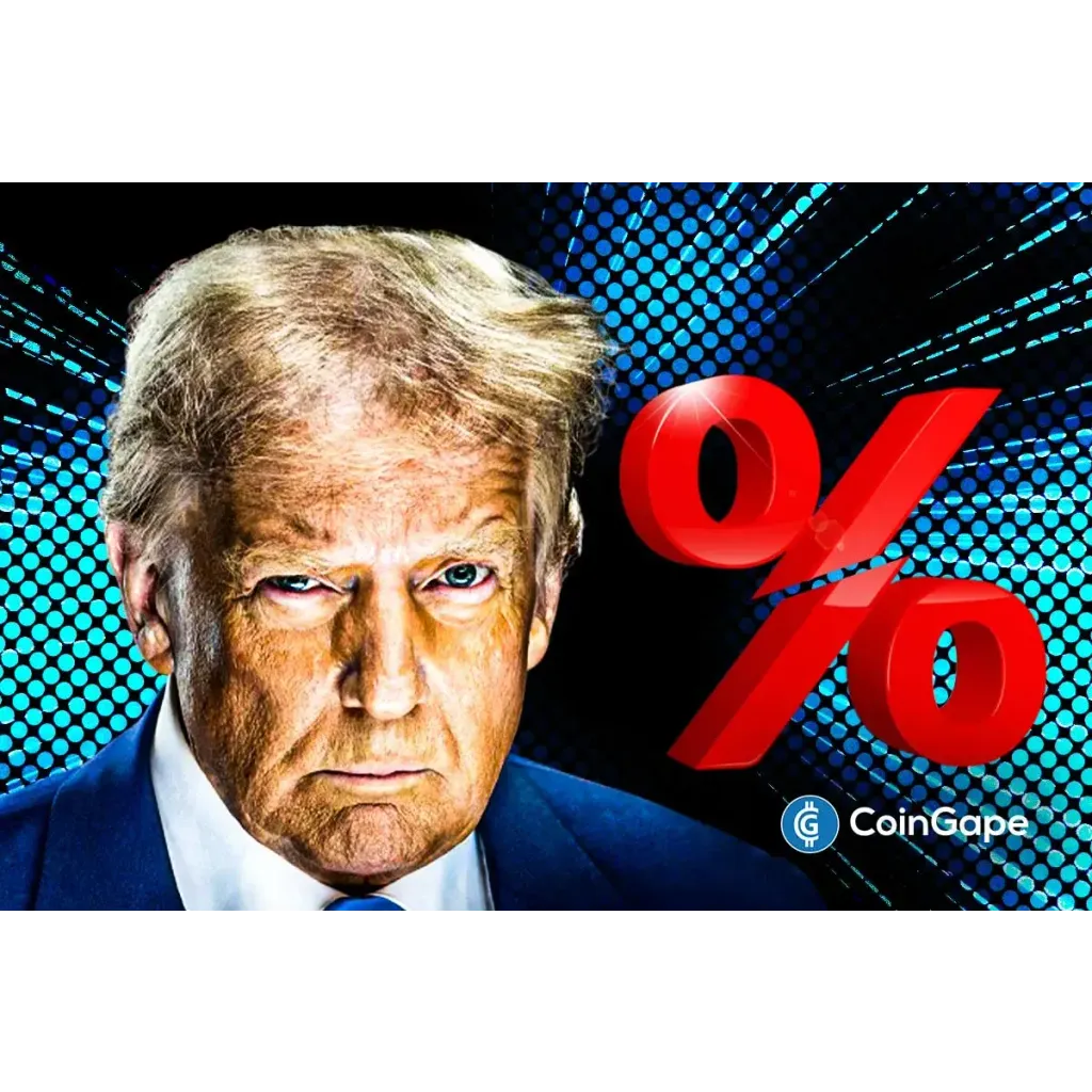 Trump urges 1% rates as Fed eyes cuts; S&P 500 up 2% in June Trump urges 1% rates as Fed eyes cuts; S&P 500 up 2% in June