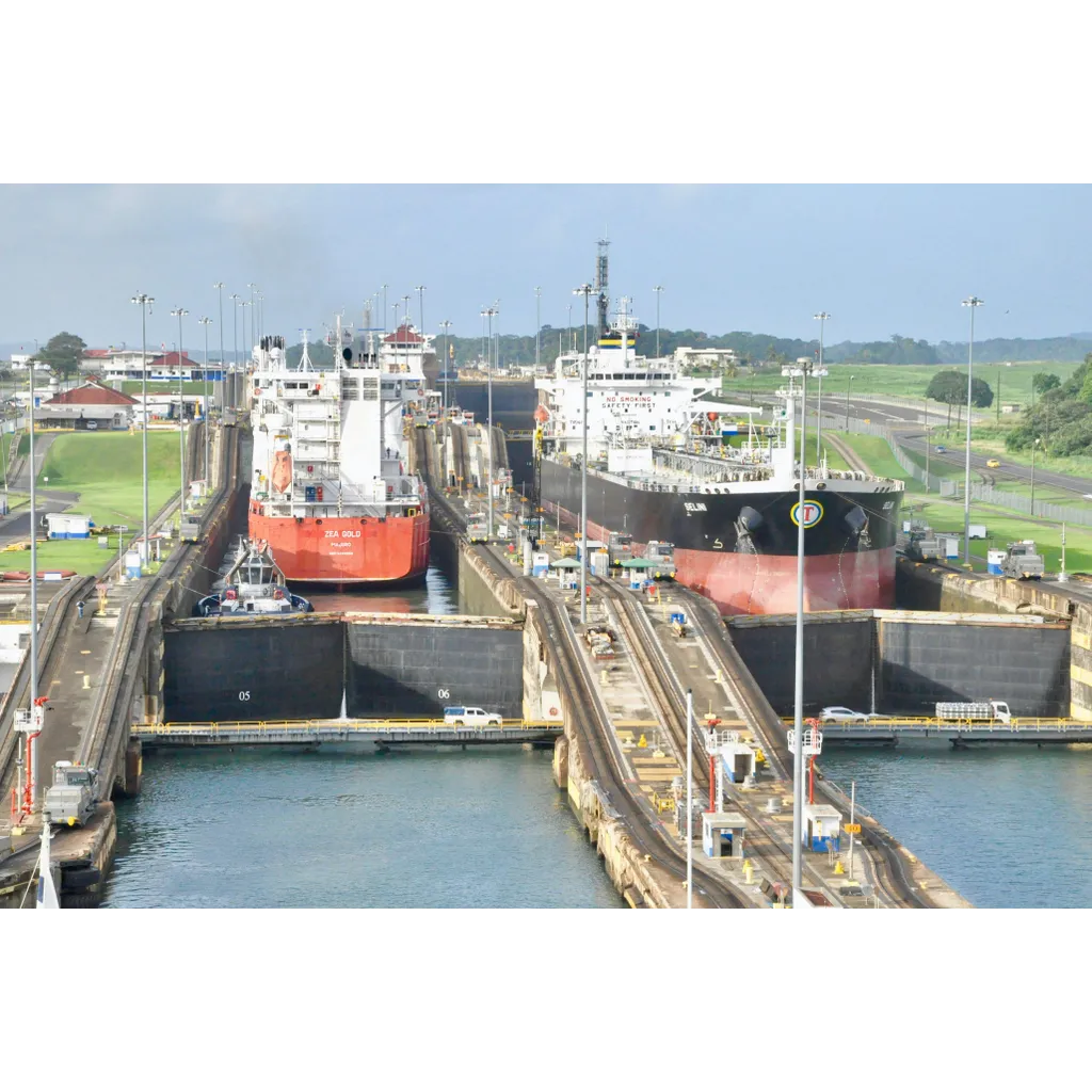 Panama Canal Could Prioritize Bitcoin-Paying Ships, Mayor Suggests Panama Canal Could Prioritize Bitcoin-Paying Ships, Mayor Suggests