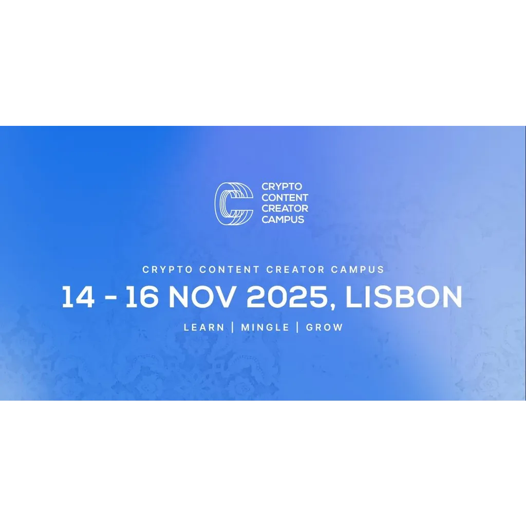 Crypto Campus Moves to Lisbon 2025 Crypto Campus Moves to Lisbon 2025