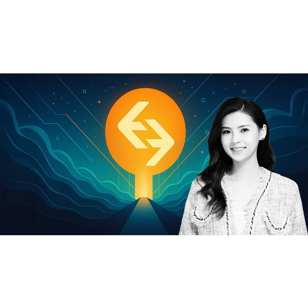 Gracy Chen, the rare but glorious woman behind Bitget’s epic growth Gracy Chen, the rare but glorious woman behind Bitget’s epic growth