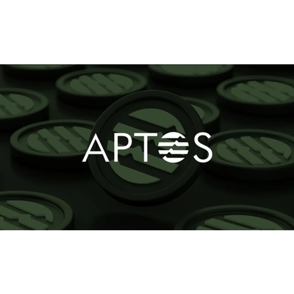 APT price rises after BlackRock BUIDL fund expands to Aptos blockchain APT price rises after BlackRock BUIDL fund expands to Aptos blockchain