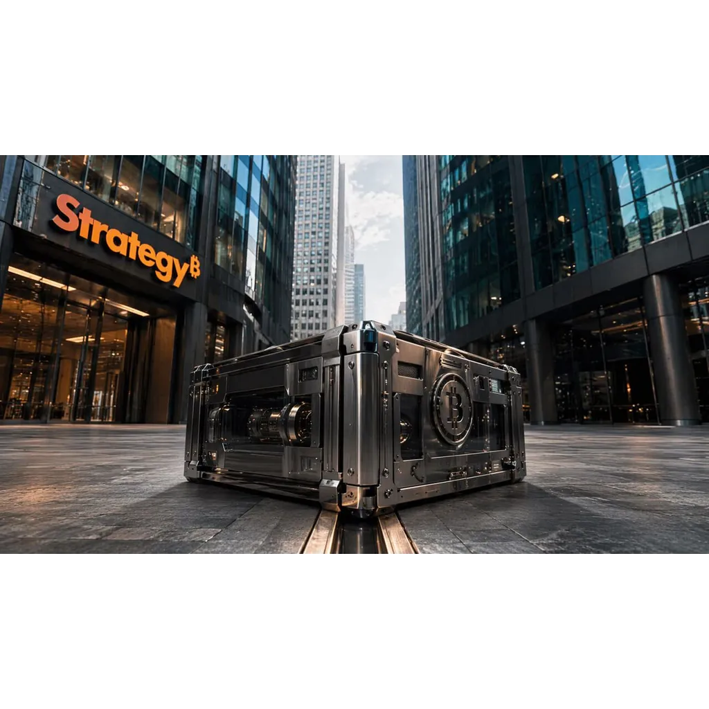 Strategy signals mega Bitcoin buy that could push it past BlackRock Strategy signals mega Bitcoin buy that could push it past BlackRock