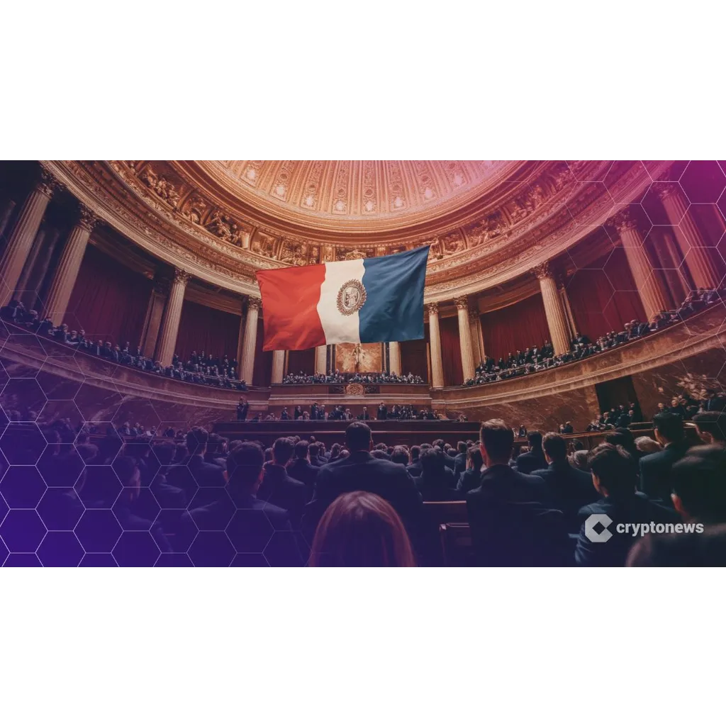 France proposes taxing cryptocurrency as unproductive wealth category France proposes taxing cryptocurrency as unproductive wealth category