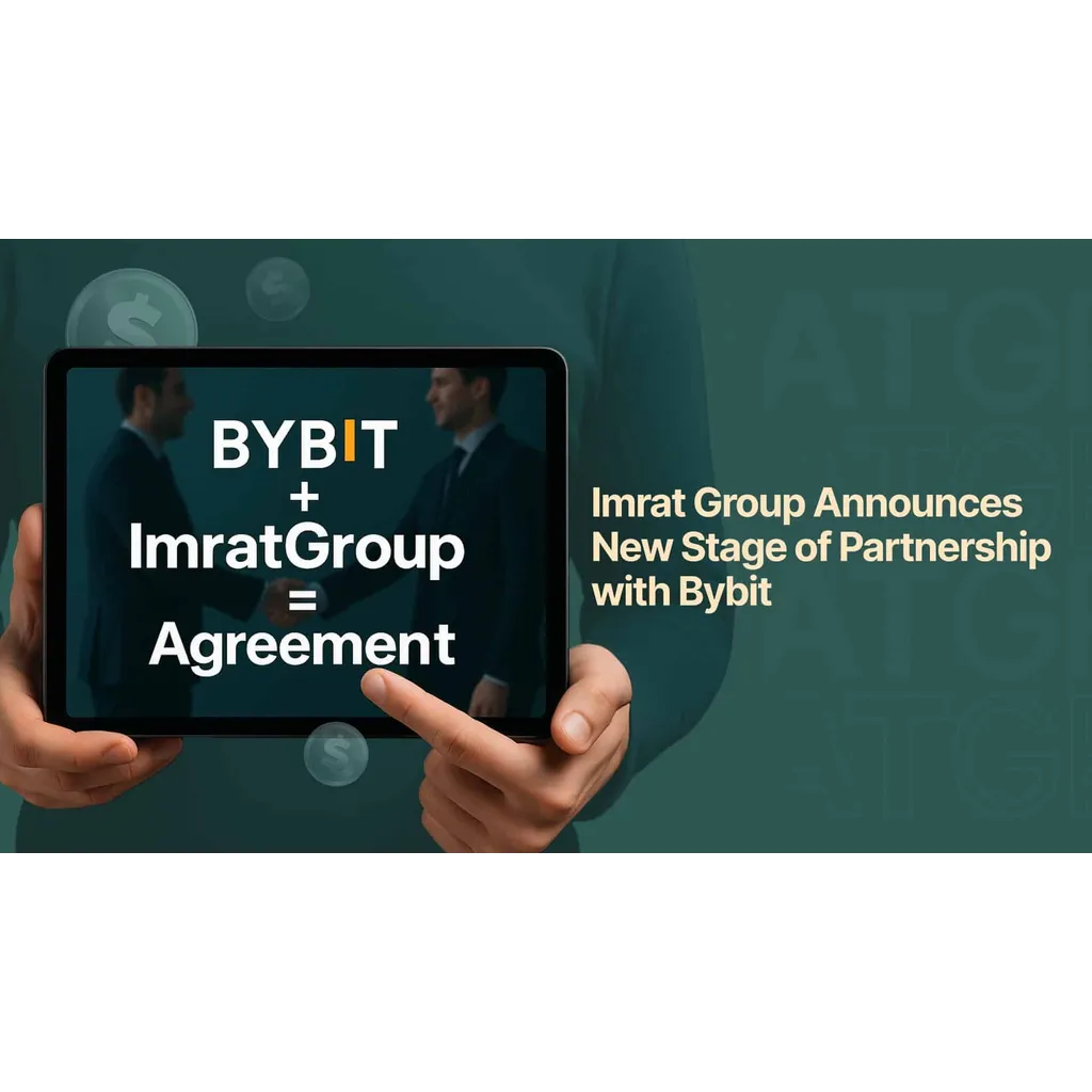 Imrat Group Gains Priority Access to New Product: Bybit Launches Direct Stock Trading via Tether Stablecoin Imrat Group Gains Priority Access to New Product: Bybit Launches Direct Stock Trading via Tether Stablecoin