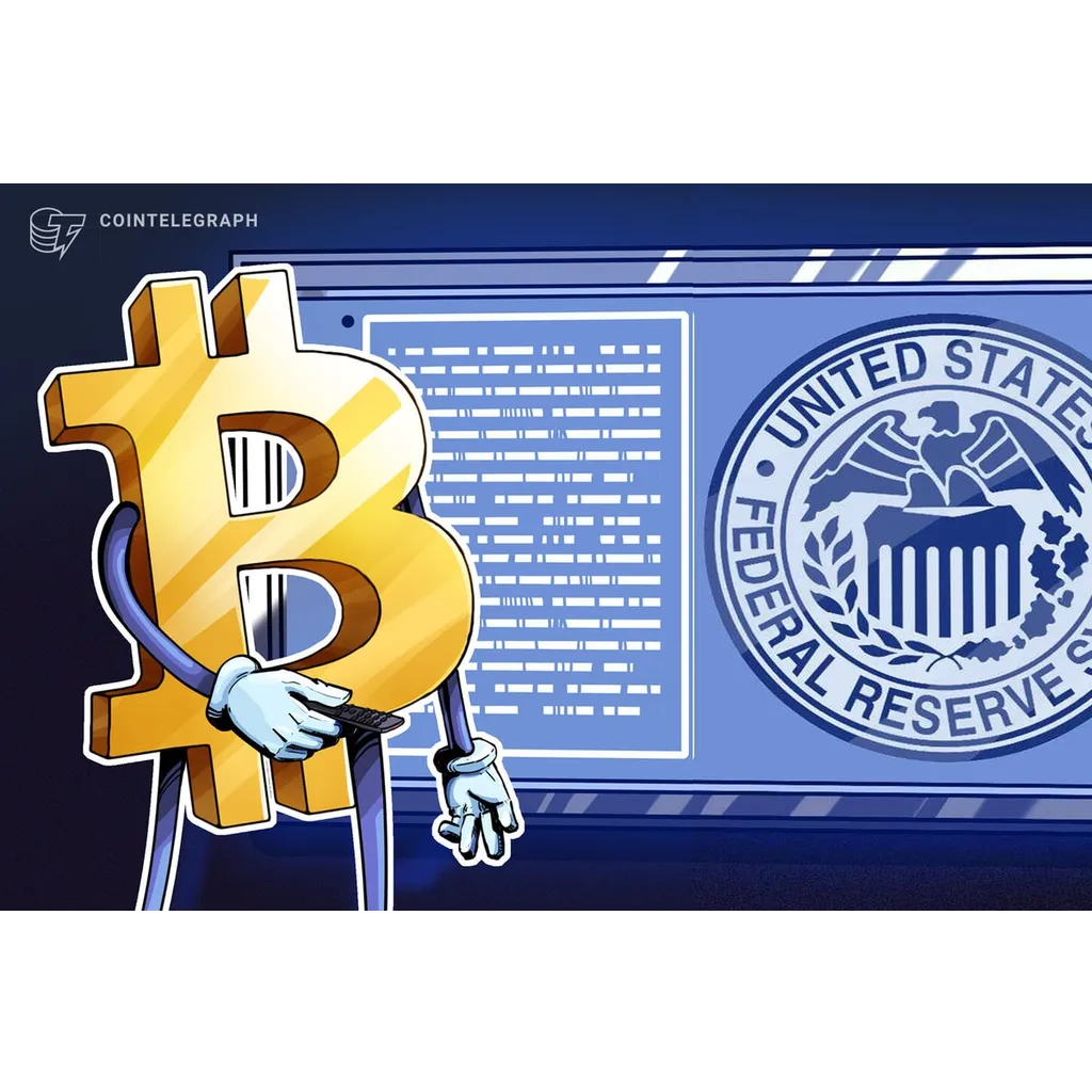 Federal Reserve rate cuts coincide with France implementing cryptocurrency regulatory measures Federal Reserve rate cuts coincide with France implementing cryptocurrency regulatory measures
