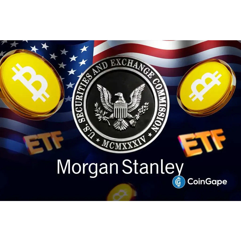Bitcoin Price Prediction as Morgan Stanley Launches its Spot BTC ETF Today Bitcoin Price Prediction as Morgan Stanley Launches its Spot BTC ETF Today