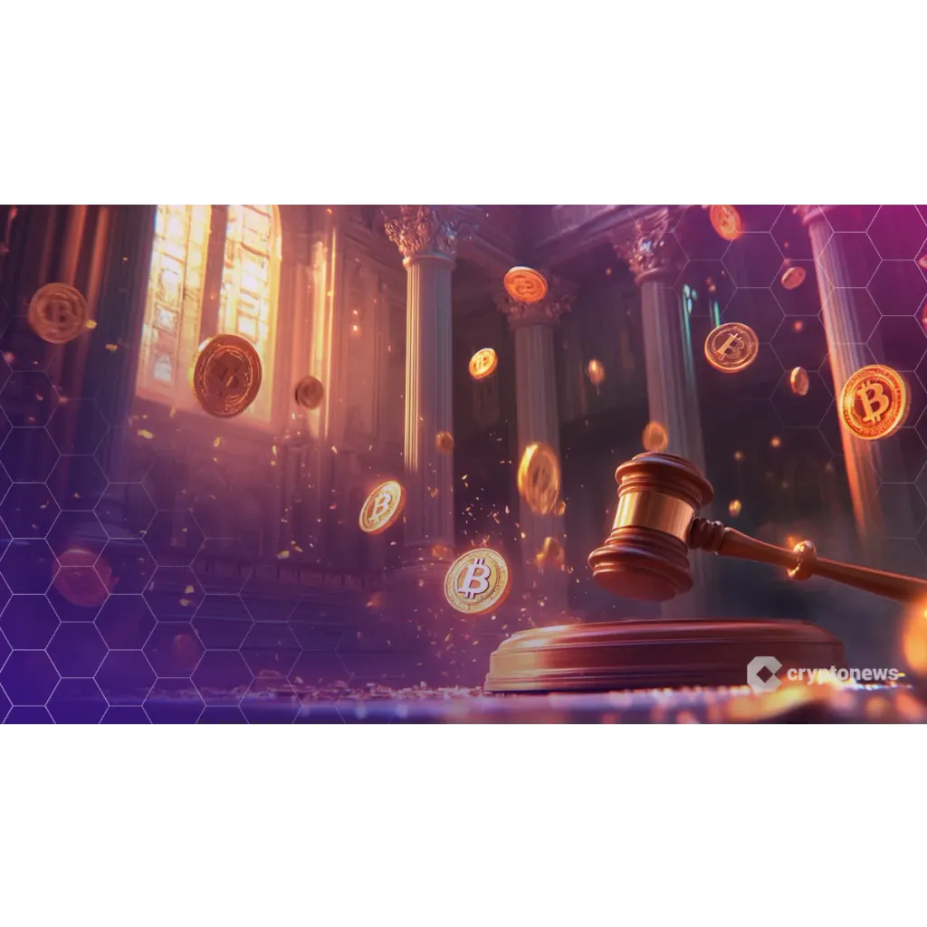 Denver pastor ordered to repay .39 million for crypto token fraud Denver pastor ordered to repay .39 million for crypto token fraud