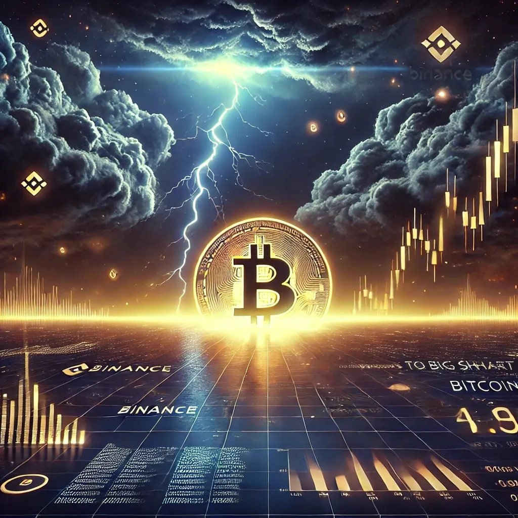 Bitcoin’s big shift ahead Bitcoin’s big shift ahead