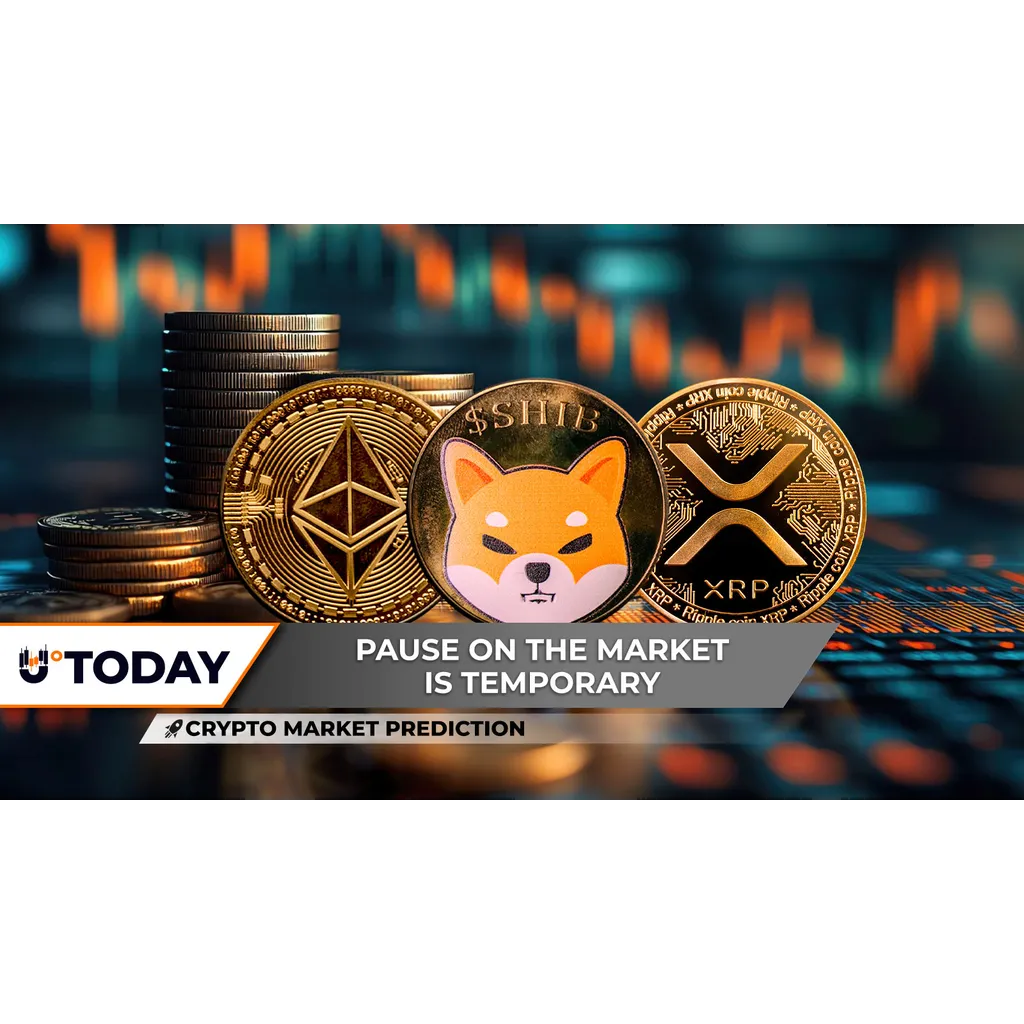 Crypto Market Review: XRP — Hidden Golden Growth Signal, Shiba Inu (SHIB) Volume Is at Zero, Is Ethereum (ETH) Rally Finally Ready? Crypto Market Review: XRP — Hidden Golden Growth Signal, Shiba Inu (SHIB) Volume Is at Zero, Is Ethereum (ETH) Rally Finally Ready?