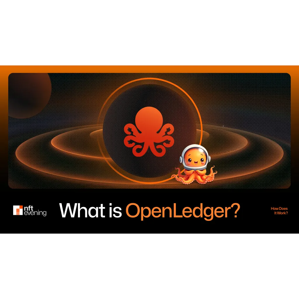 OpenLedger blockchain platform integrates AI technology and datanets OpenLedger blockchain platform integrates AI technology and datanets
