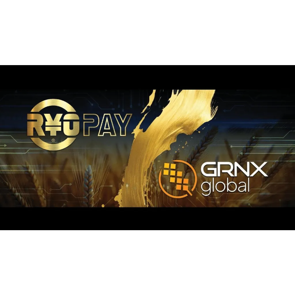 RYO Project: Launching RYOPAY with first real-world use case in the grain trade industry RYO Project: Launching RYOPAY with first real-world use case in the grain trade industry