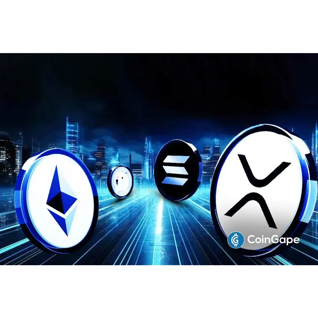 Altcoin Season Index Reaches New High With DOGE and XRP Rallies Altcoin Season Index Reaches New High With DOGE and XRP Rallies