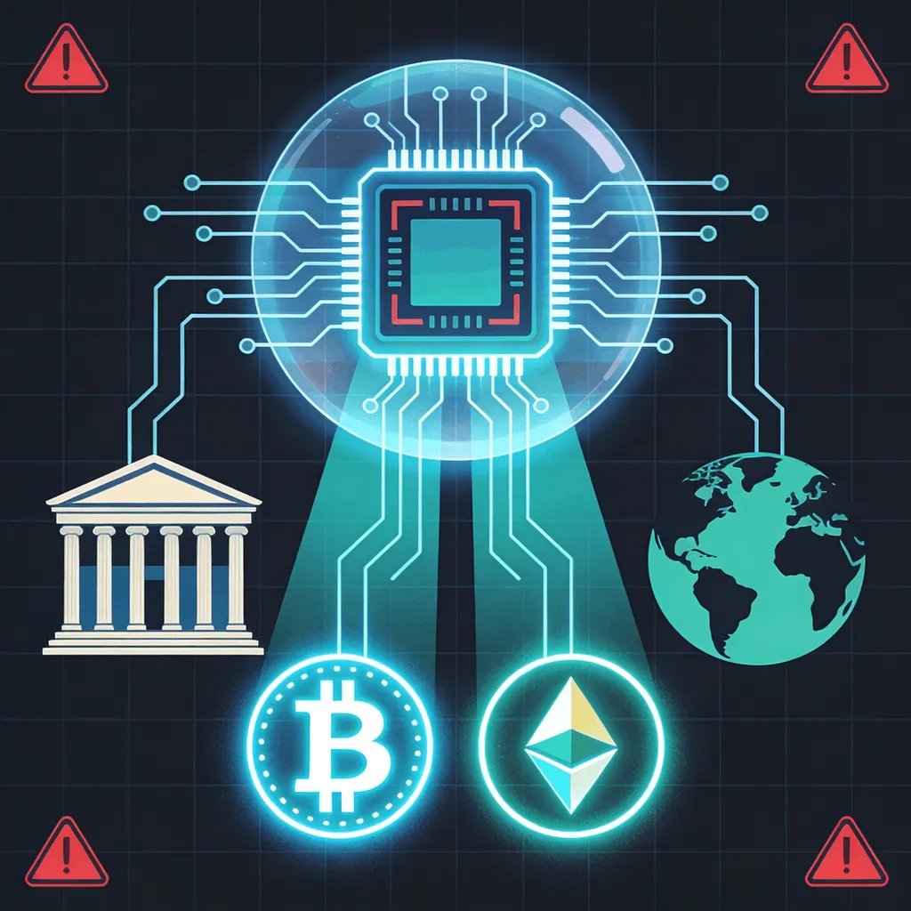 Crypto Quantum Scare Is Real Says Top Trading Firm, But Here’s Where The Real Risk Is Crypto Quantum Scare Is Real Says Top Trading Firm, But Here’s Where The Real Risk Is