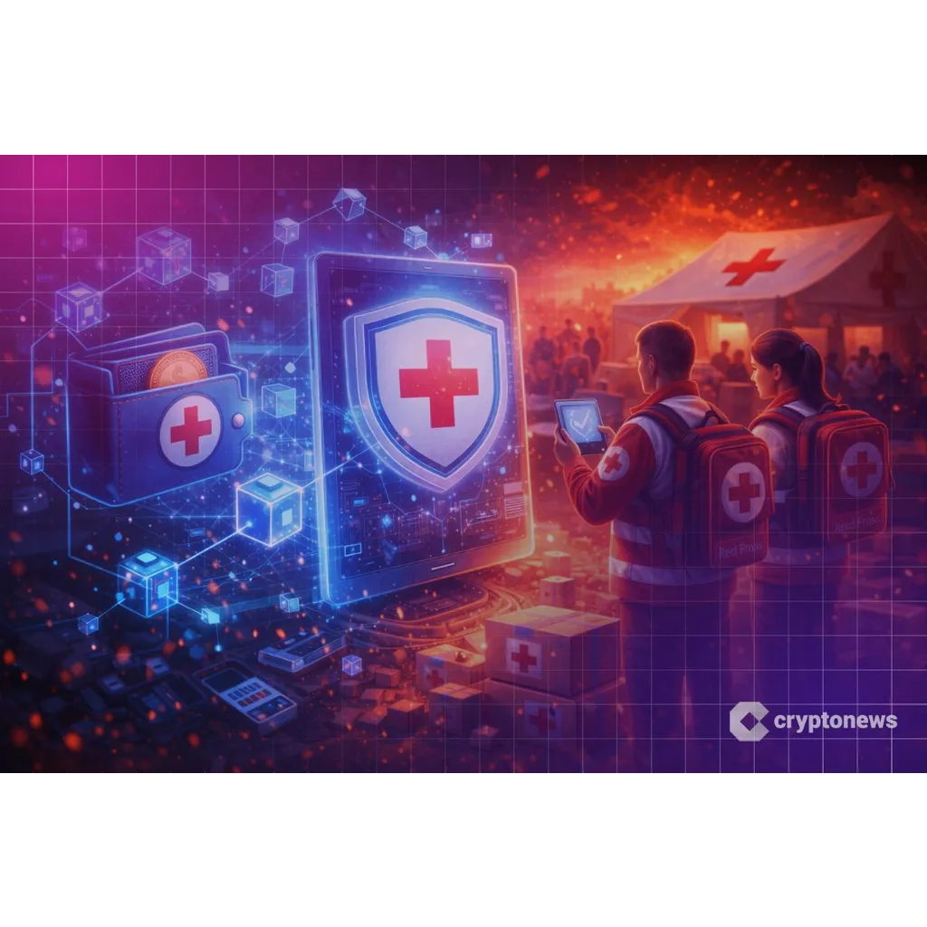 Red Cross Deploys Blockchain-Based Digital Aid Platform Red Cross Deploys Blockchain-Based Digital Aid Platform