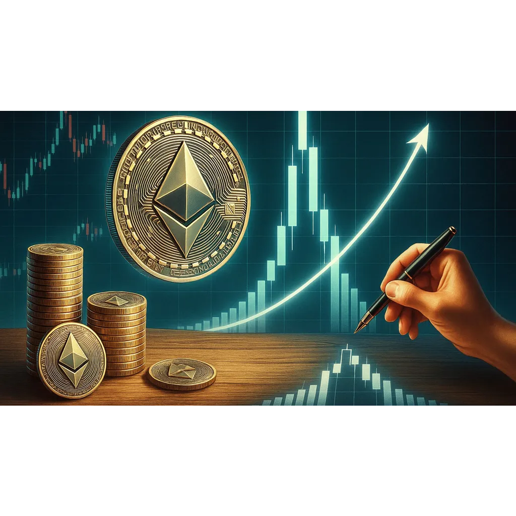 Ethereum Weekly Candle Hints At Pre-Tower Top Formation – Details Ethereum Weekly Candle Hints At Pre-Tower Top Formation – Details