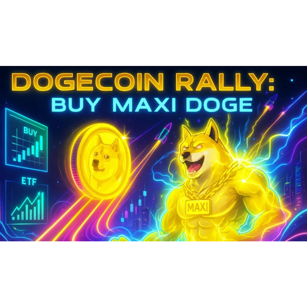 ETF Hype and Institutional Buying Fuel DOGE Rally ETF Hype and Institutional Buying Fuel DOGE Rally