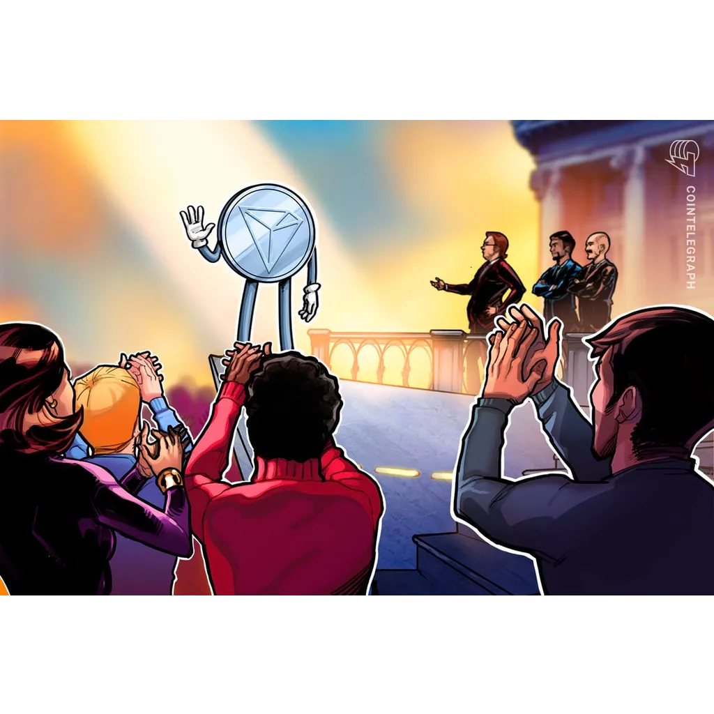 Tron Joins the AAIF Governing Board to Help Support Agentic AI Adoption Tron Joins the AAIF Governing Board to Help Support Agentic AI Adoption