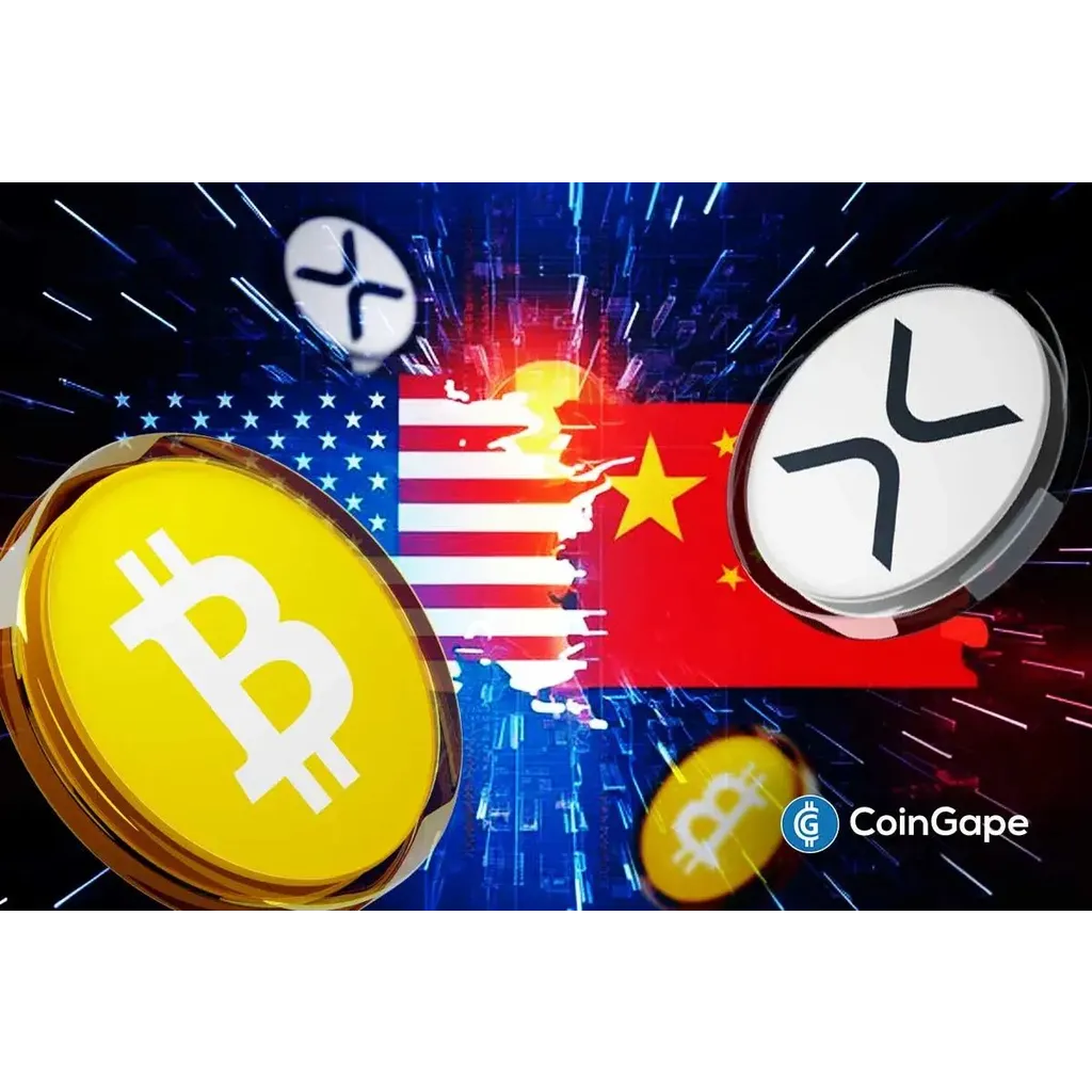 Bitcoin and XRP Price Prediction as China Calls on Banks to Sell US Treasuries Bitcoin and XRP Price Prediction as China Calls on Banks to Sell US Treasuries
