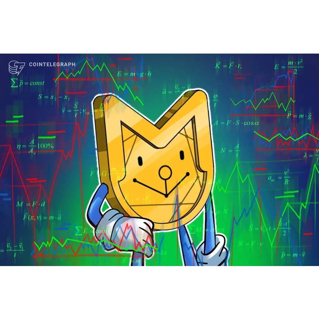Crypto Traders Return to Memecoins, Trading Volume Jumps 106% Crypto Traders Return to Memecoins, Trading Volume Jumps 106%