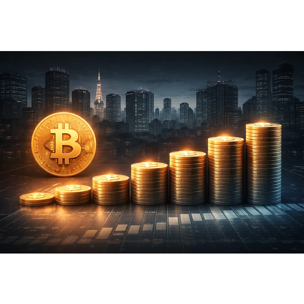 Metaplanet Discloses 1 Mil Bitcoin Buy To Close Q4 2025 Metaplanet Discloses 1 Mil Bitcoin Buy To Close Q4 2025