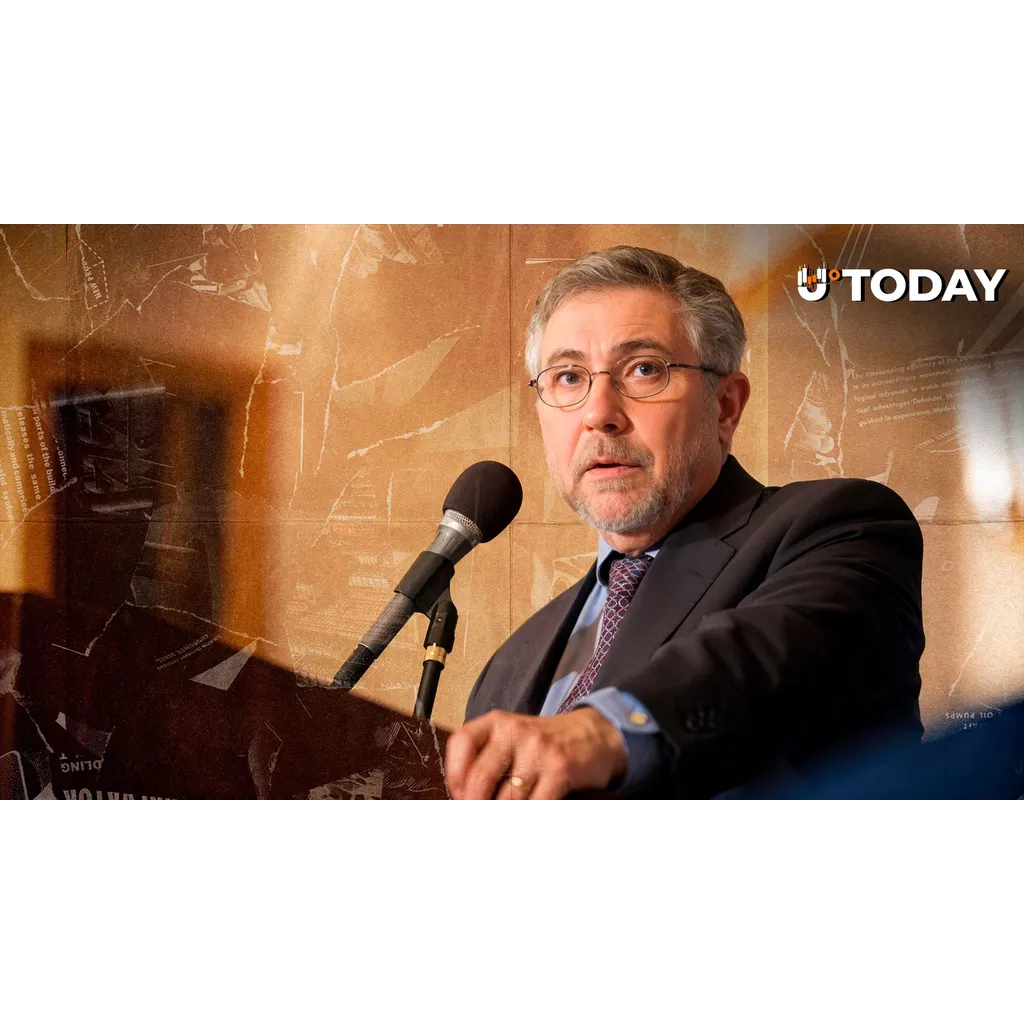 Krugman Says This Bitcoin Crash Is Different. Is This Bottom Signal? Krugman Says This Bitcoin Crash Is Different. Is This Bottom Signal?