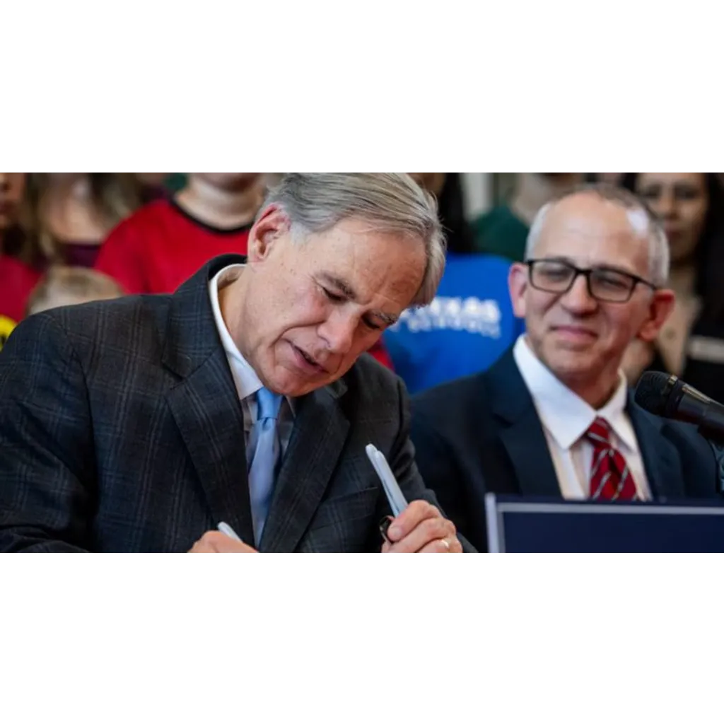 Texas governor signs bill to protect state Bitcoin reserve if established Texas governor signs bill to protect state Bitcoin reserve if established