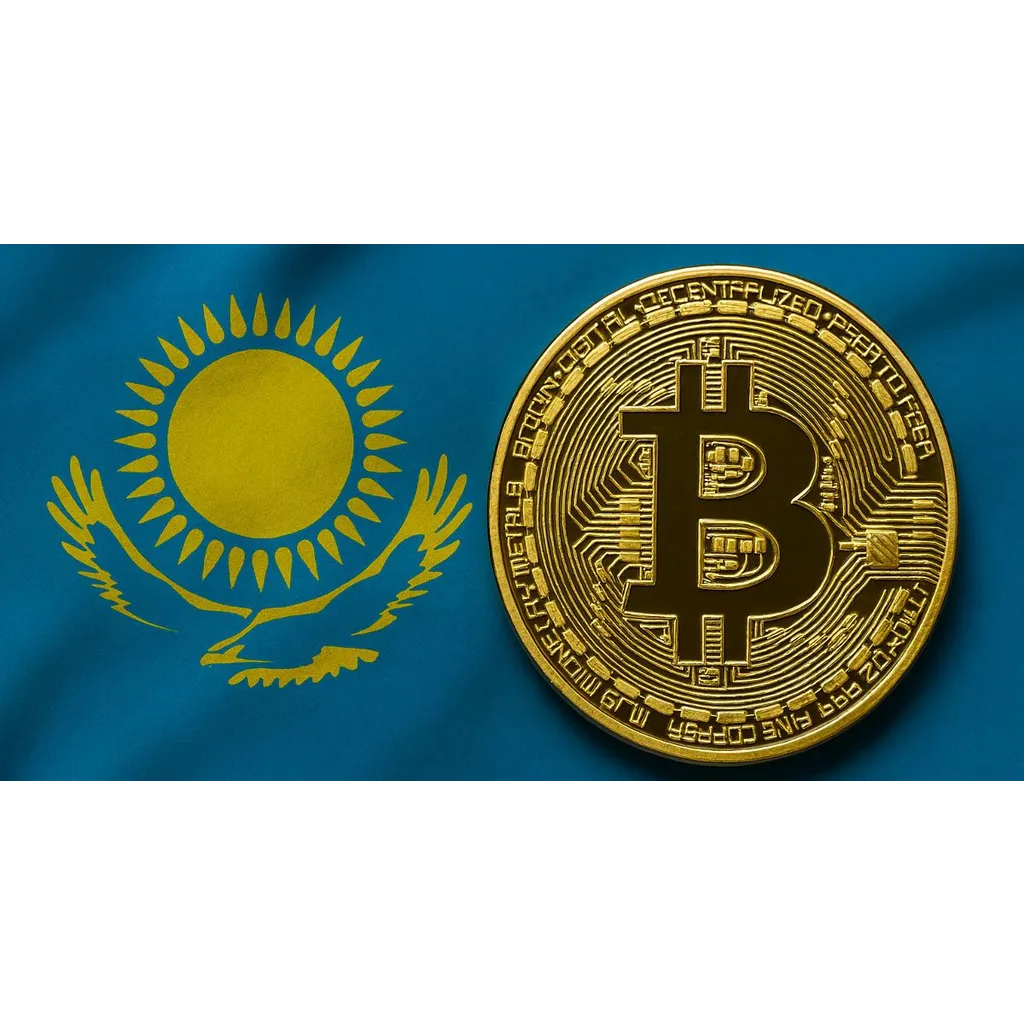 Kazakhstan Considers Investing National Reserves In Bitcoin Kazakhstan Considers Investing National Reserves In Bitcoin