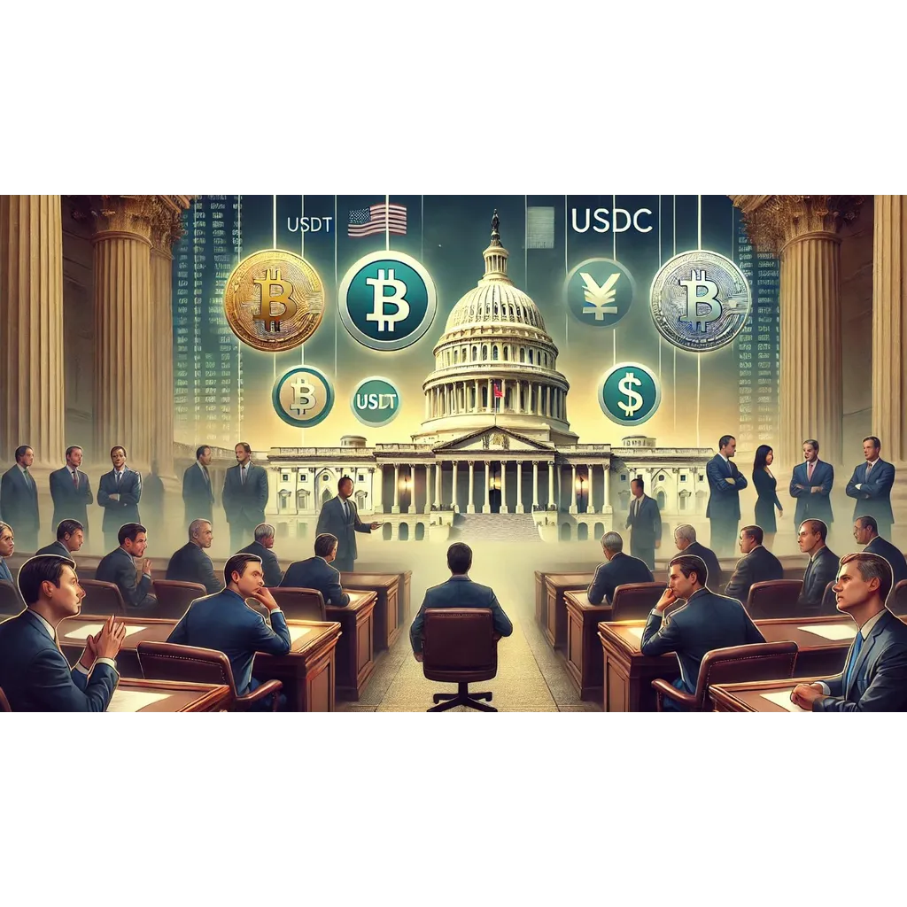 Stablecoin law disagreements stall Senate crypto bill progress Stablecoin law disagreements stall Senate crypto bill progress