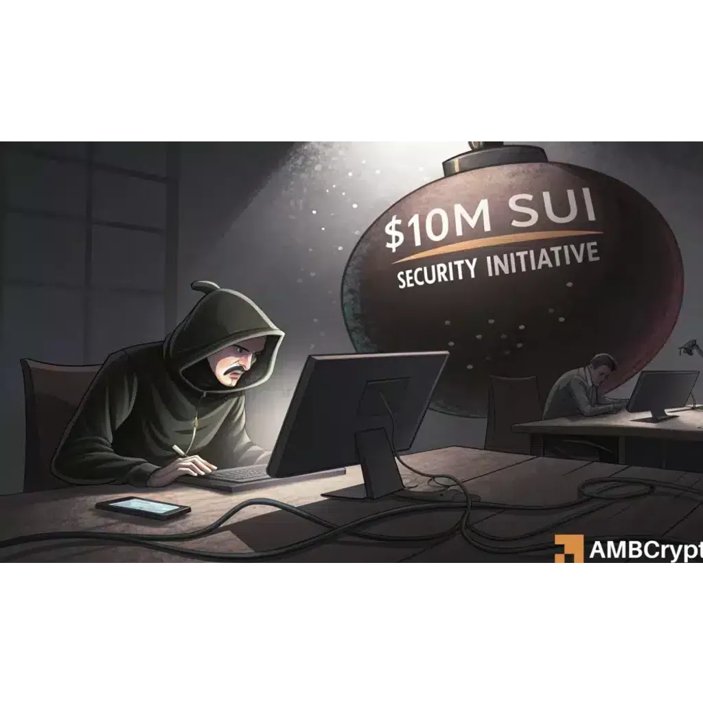 SUI Network unveils M security plan after Cetus hack – Details SUI Network unveils M security plan after Cetus hack – Details