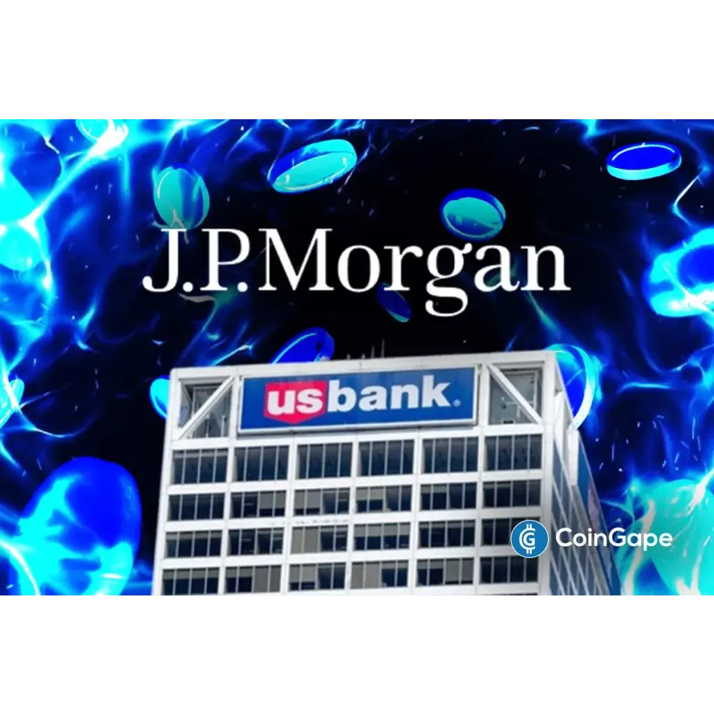 JPMorgan Flags Risky Stablecoin Activity, Freezes Account of Two Firms JPMorgan Flags Risky Stablecoin Activity, Freezes Account of Two Firms