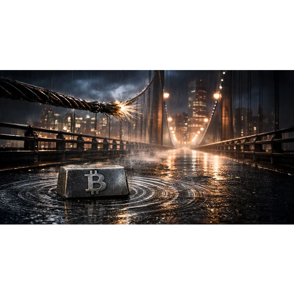 Bitcoin is in the blast radius after Japan’s bond market hit a terrifying 30-year breaking point Bitcoin is in the blast radius after Japan’s bond market hit a terrifying 30-year breaking point