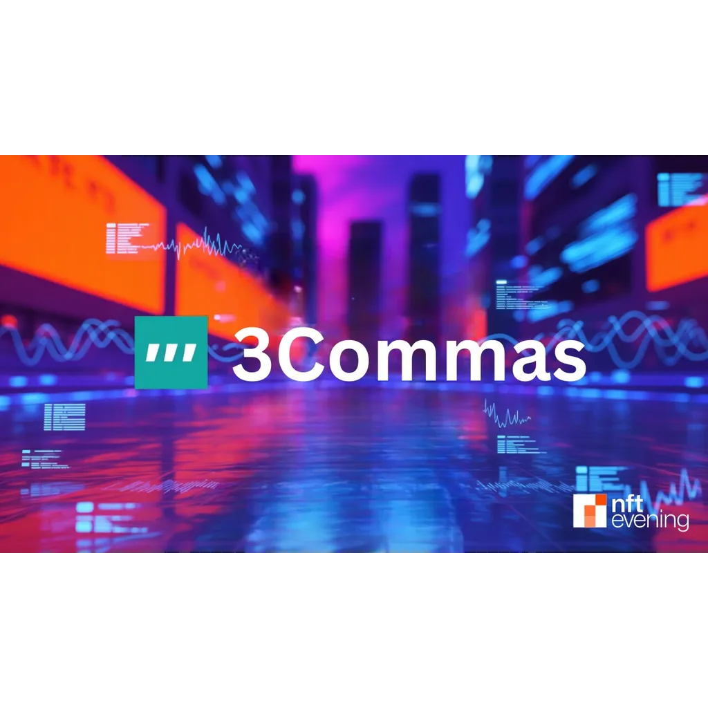 3Commas is a cryptocurrency trading platform with automated bots 3Commas is a cryptocurrency trading platform with automated bots