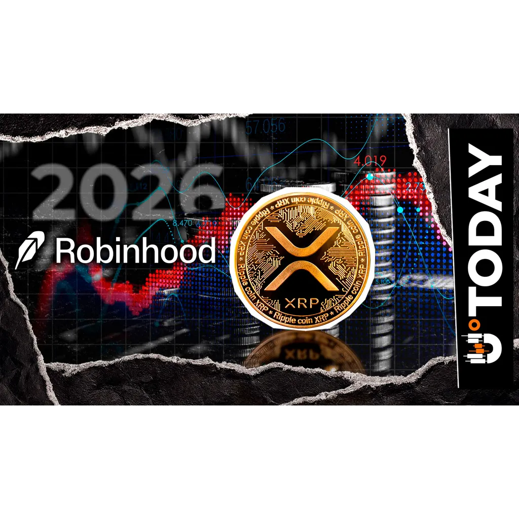 Robinhood: 73% Chance XRP Breaks .75 in 2026 Robinhood: 73% Chance XRP Breaks .75 in 2026