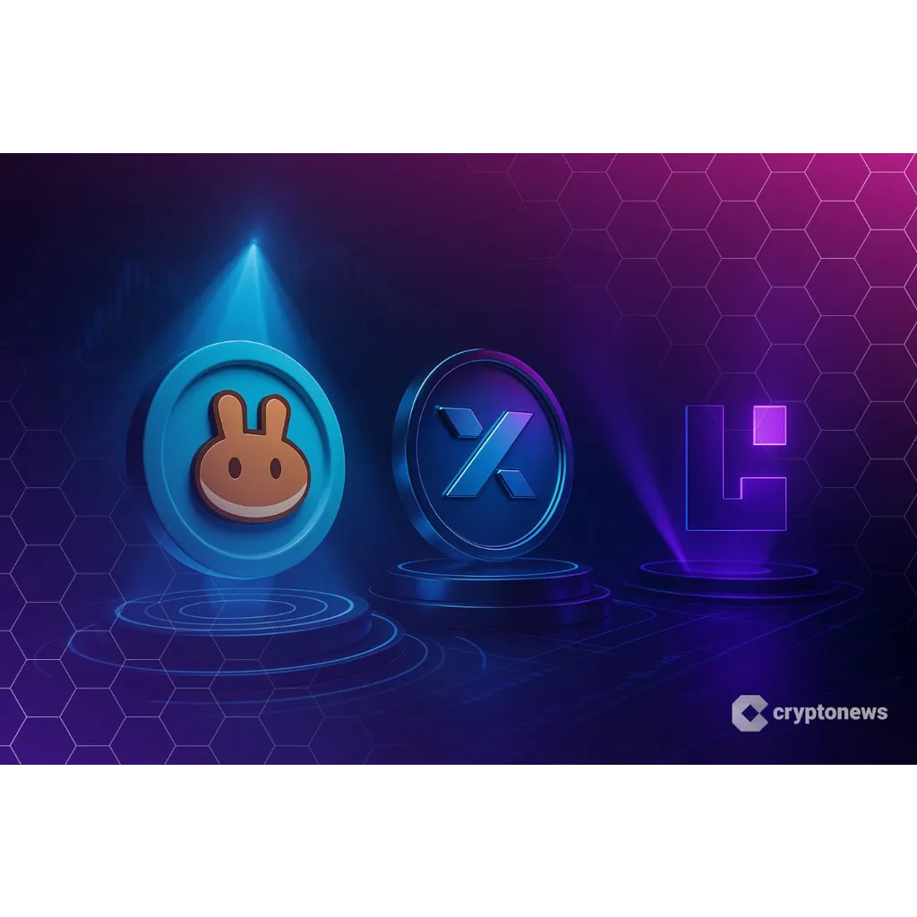 Investors rotate capital toward CAKE MYX and EigenLayer tokens Investors rotate capital toward CAKE MYX and EigenLayer tokens