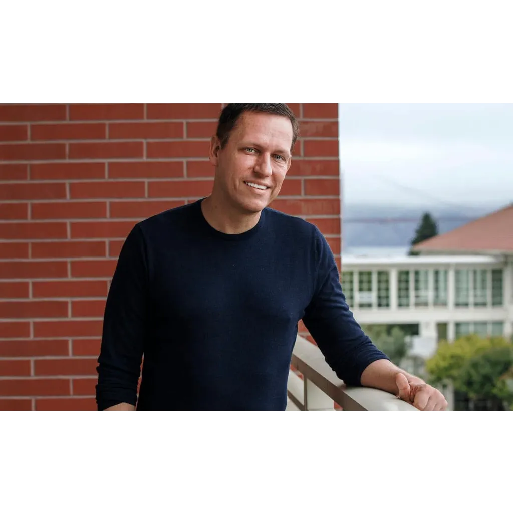 Peter Thiel Exits ETHZilla, Company Sells .5M in ETH Amid Market Pressure Peter Thiel Exits ETHZilla, Company Sells .5M in ETH Amid Market Pressure