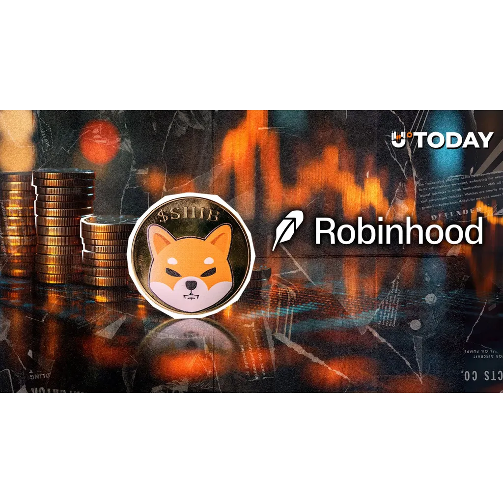 -210,364,821,857 SHIB: Shiba Inu Billionaire Deposits 97% of Meme Coin Bag to Robinhood -210,364,821,857 SHIB: Shiba Inu Billionaire Deposits 97% of Meme Coin Bag to Robinhood