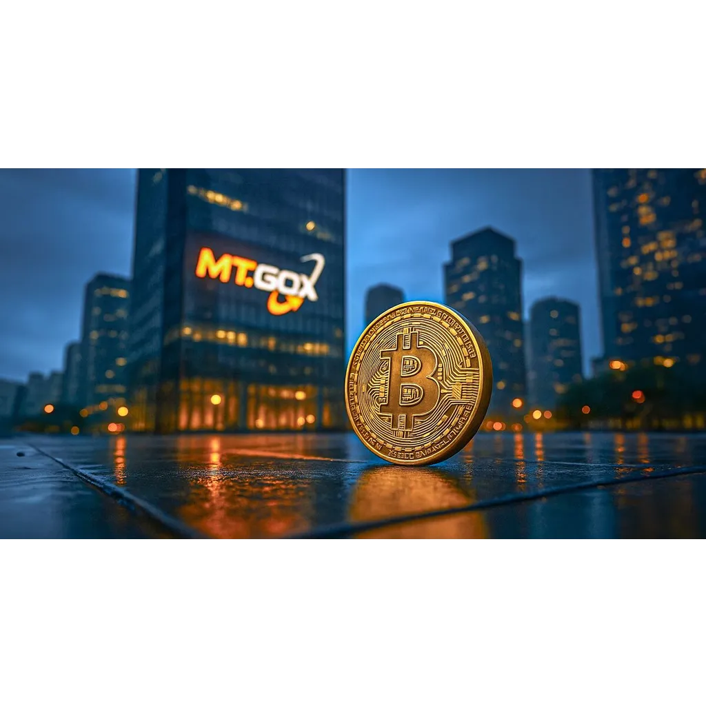 Bitcoin ETFs sold more BTC than the remaining Mt Gox holdings Bitcoin ETFs sold more BTC than the remaining Mt Gox holdings