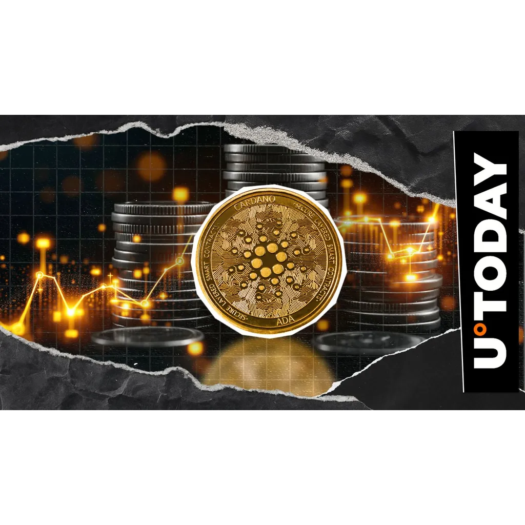 ADA approaches golden cross pattern in September final hours ADA approaches golden cross pattern in September final hours