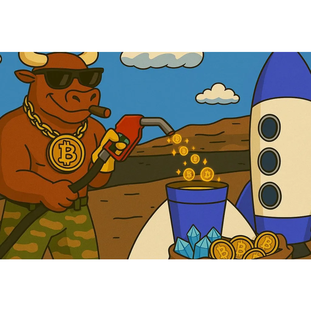 Hormuz Crisis Lifts Bitcoin—BTC Bull Token Presale Ends Soon Hormuz Crisis Lifts Bitcoin—BTC Bull Token Presale Ends Soon