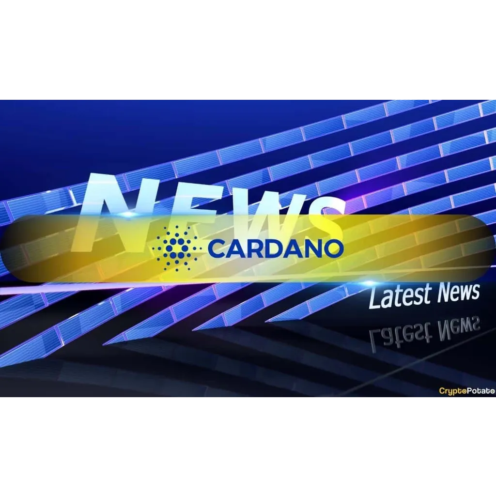 Cardano ADA rises 3.2% on September 4th following IOG partnership and 200,000 transactions Cardano ADA rises 3.2% on September 4th following IOG partnership and 200,000 transactions
