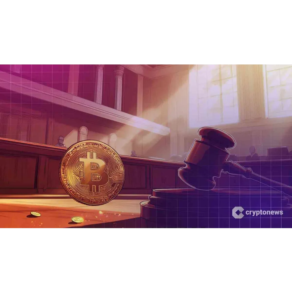 Are Corporate Bitcoin Treasuries at Risk? Michael Saylor’s Strategy Hit With Class-Action Lawsuit Are Corporate Bitcoin Treasuries at Risk? Michael Saylor’s Strategy Hit With Class-Action Lawsuit
