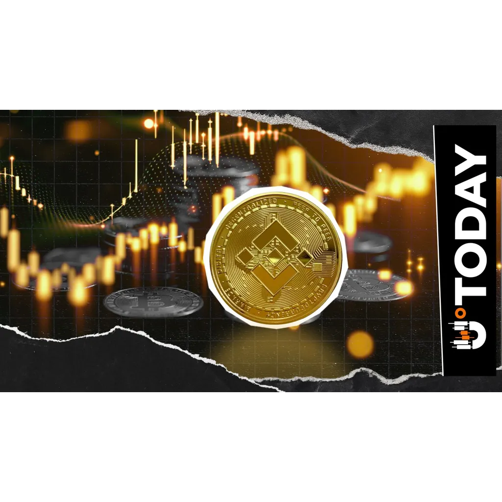 Binance Coin Price Tops 6 as Golden Cross Emerges Binance Coin Price Tops 6 as Golden Cross Emerges